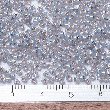 MIYUKI Round Rocailles Beads(X-SEED-G007-RR0576)-4