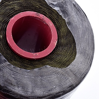 Вощеный шнур из полиэстера для изготовления ювелирных изделий(YC-F002-229)-3