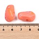 Opaque Acrylic European Beads(OACR-G064-10A)-3
