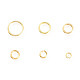 Brass Jump Rings(KK-JQ0001-01G)-3