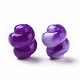 Two Tone Opaque Acrylic Beads(OACR-P013-31A)-2