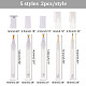 10Pcs 2 Style Empty Refill Paint Marker(FIND-FG0001-72)-2