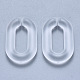 Transparent Acrylic Linking Rings(OACR-S036-006A-K08)-1