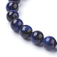 Natural Blue Tiger Eye Beads Strands(X-G-G099-8mm-13)-3