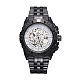 Tête de montre en alliage montres mécaniques(WACH-L044-01A-B)-1