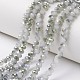 Electroplate Glass Beads Strands(X-EGLA-A034-J1mm-S04)-1
