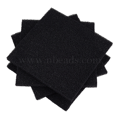 Activated Carbon Filter Media Pad(AJEW-WH0348-975D)-1