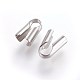 304 Stainless Steel Cord Ends(X-STAS-P237-80B-P)-2