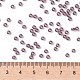 MIYUKI Round Rocailles Beads(SEED-G008-RR0302)-4