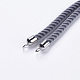 Nylon Twisted Cord Bracelet Making(MAK-F018-07P-RS)-5