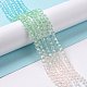 Transparent Glass Beads Strands(GLAA-E036-07C)-3