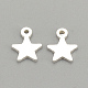 925 Sterling Silver Charms(STER-S002-30S)-2
