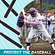Neoprene & Polyester Baseball Bat Cover(AJEW-WH0038-70A)-6