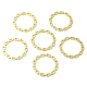 Alloy Linkings Rings(FIND-B021-03G)-1