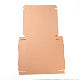 Boîte pliante en papier kraft(CON-F007-A03)-2