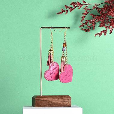 20Pcs 10 Colors Heart with Word Lovdy Home Sweet Love PU Leather Pendants(FIND-SZ0001-66)-5
