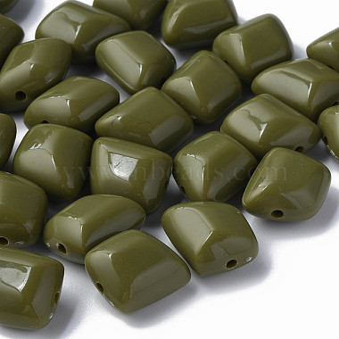 Opaque Acrylic Beads(MACR-S373-15A-A11)-3