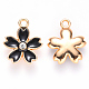 Alloy Enamel Pendants(ENAM-S121-052A)-1