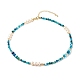 Natural Pearl Beaded Necklace(NJEW-JN03765-01)-1