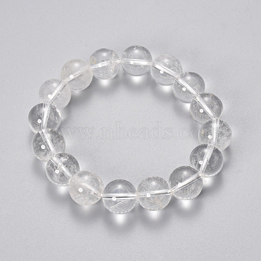 Quartz Crystal Bracelets