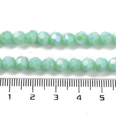 Opaque Glass Beads Strands(EGLA-A035-P6mm-L14)-4