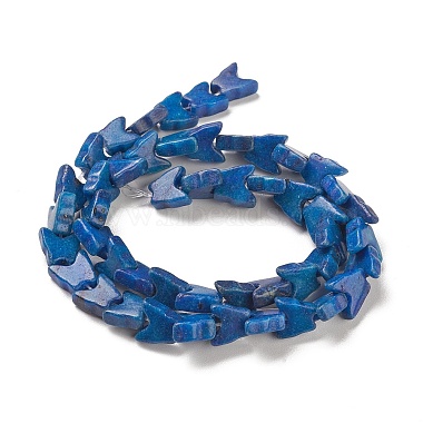 Natural Howlite Beads Strands(TURQ-K006-01A)-3