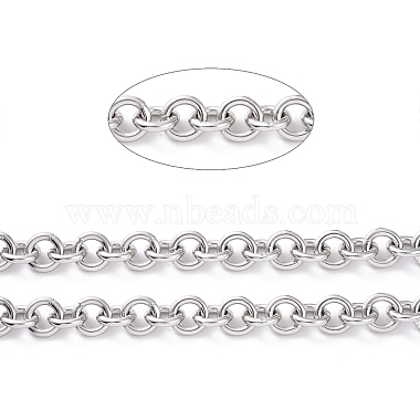 304 Stainless Steel Rolo Chains Chain