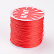 Round Waxed Polyester Cords(YC-K002-0.45mm-17)-1