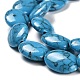 Synthetic Turquoise Beads Strands(G-C101-C01-01)-4