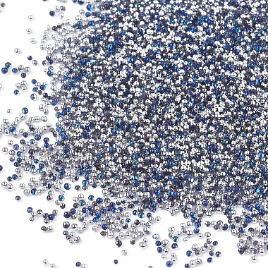 Plated Glass Seed Beads(SEED-S017-07)-3