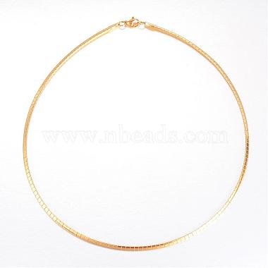 304 Stainless Steel Necklaces(NJEW-D274-01)-2