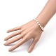 Natural Cultured Freshwater Pearl Beaded Bracelets(BJEW-JB05491)-8