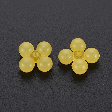 Transparent Acrylic Beads(MACR-S373-02E-07)-3