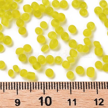 Glass Seed Beads(SEED-A008-3mm-M10)-3