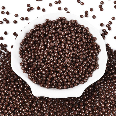 Opaque Acrylic Beads(SACR-A006-06C)-2