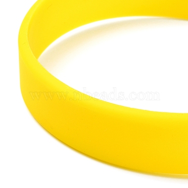 Silicone Wristbands Bracelets(BJEW-X0008-06)-3