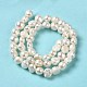 Natural Cultured Freshwater Pearl Beads Strands(PEAR-E017-07)-3