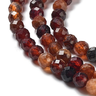 Natural Garnet Beads Strands(G-J400-E13-02)-4