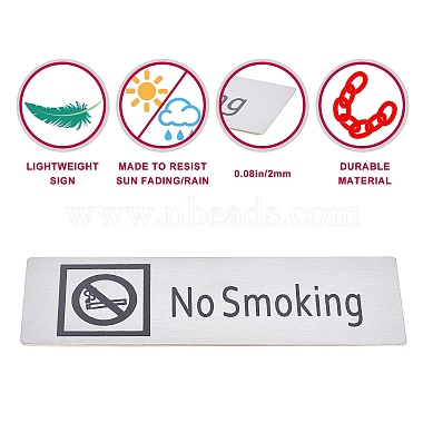 430 Stainless Steel Sign Stickers(STAS-GF0001-06D)-4