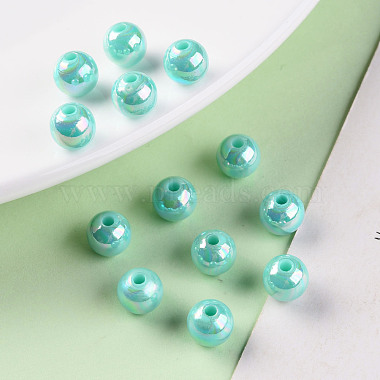 Perles acryliques opaques(MACR-S370-D8mm-SS2107)-6