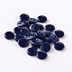 2-Hole Flat Round Resin Sewing Buttons for Costume Design(BUTT-E119-18L-11)-1