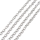 304 Stainless Steel Cable Chains(X-CHS-R009-10)-1