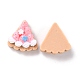 Resin Decoden Cabochons(CRES-P020-03F-01)-3