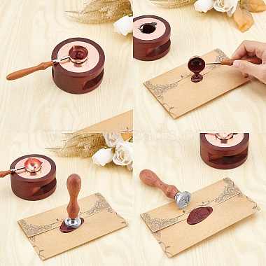 DIY Scrapbook Wax Seal Stamp Sets(AJEW-WH0432-008)-3