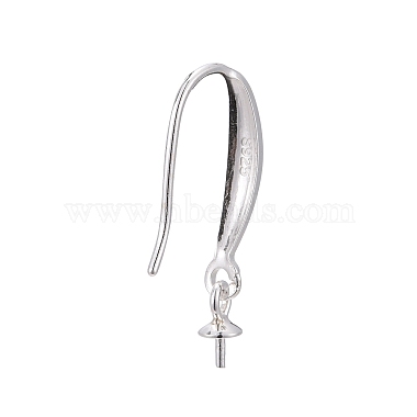 Sterling Silver Earring Hooks