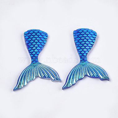 Resin Cabochons(CRES-T012-06H)-2