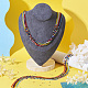 Transparent Glass Beads Strands(GLAA-TA0002-59B)-7
