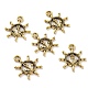 Tibetan Style Alloy Charms(FIND-H038-23AG)-3