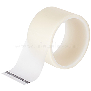 Plastic Bookbinding Tapes, Clear, 18280x50mm(AJEW-WH0534-29B)