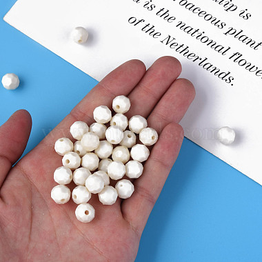 Perles acryliques opaques(MACR-S373-69-S)-7